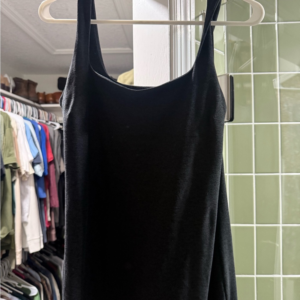 Spacedye Icon Midi Dress